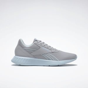 Reebok Lite 2.0 Laufschuhe Damen - Grau/Blau/Grau - DE 156-GBO